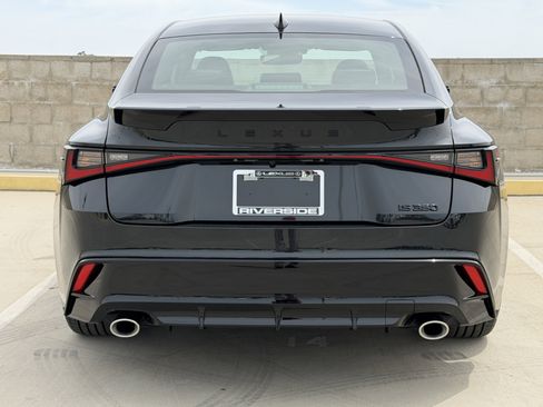 New 2026 Lexus IS 350 F Sport image 8