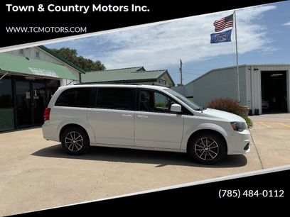 Used 2019 Dodge Grand Caravan GT