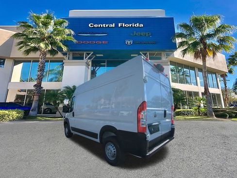 New 2026 RAM ProMaster 2500 image 7
