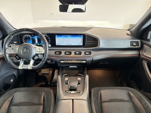 Certified 2021 Mercedes-Benz GLS 63 AMG 4MATIC w/ Acoustic Comfort Package image 16