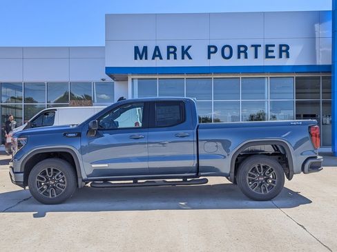 New 2026 GMC Sierra 1500 Elevation image 9