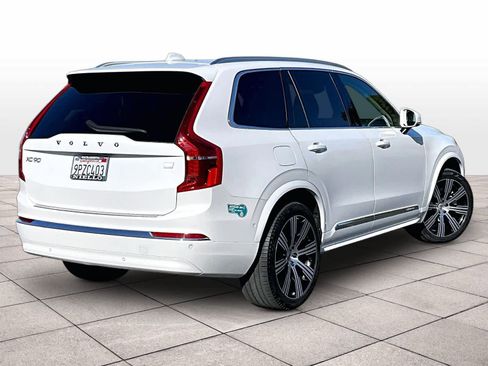 Used 2024 Volvo XC90 T8 Ultimate w/ Protection Package Premier image 16