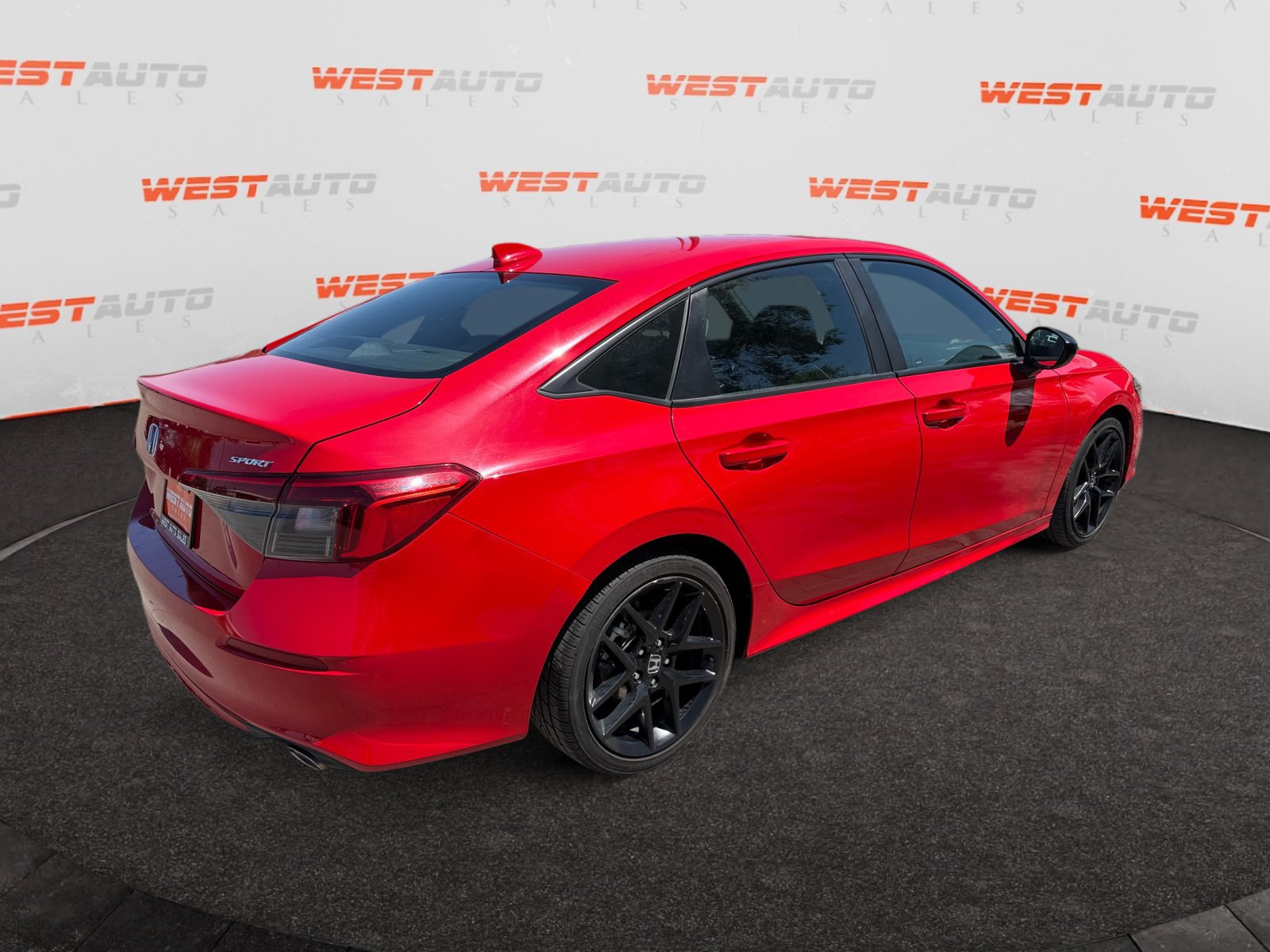 Used 2024 Honda Civic Sport image 5