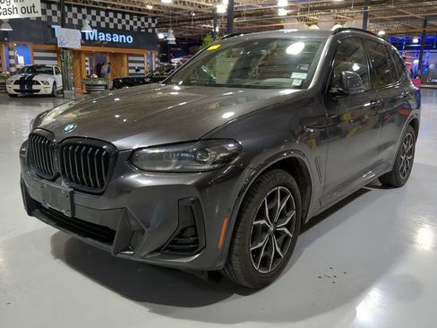 Certified 2024 BMW X3 xDrive30i w/ Premium Package image 1