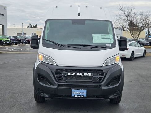 New 2026 RAM ProMaster 2500 image 9