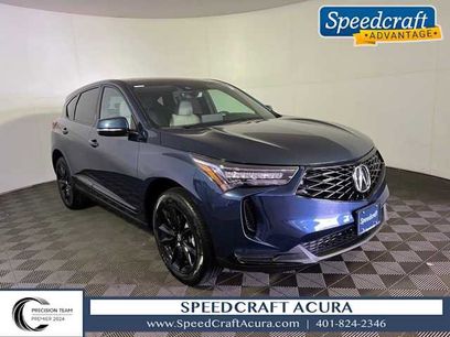 New 2025 Acura RDX SH-AWD