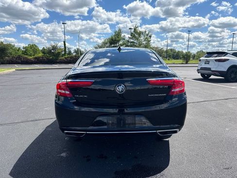 Used 2018 Buick LaCrosse Premium w/ Sun and Shade Package AWD/4WD image 5