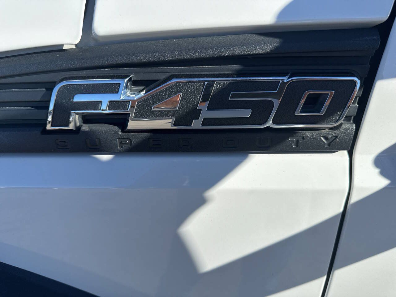 Used 2013 Ford F450 XL w/ PWR Equipment Group RWD image 6