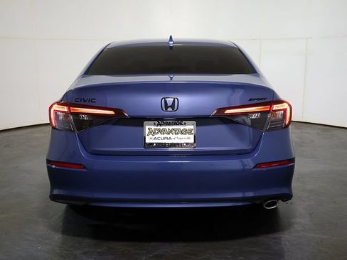 Used 2026 Honda Civic Sport image 10