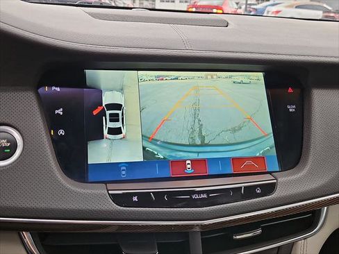 Used 2018 Cadillac CT6 Luxury image 7