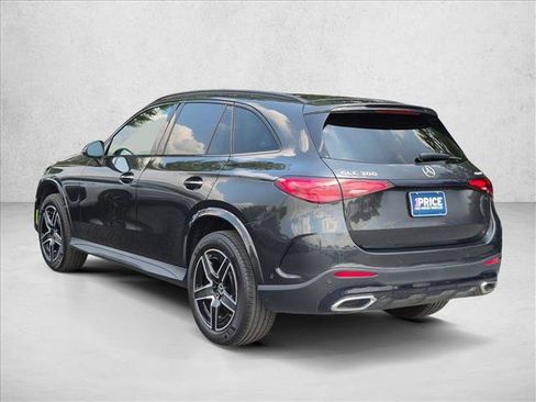 Certified 2023 Mercedes-Benz GLC 300 4MATIC image 8