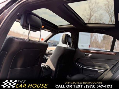 Used 2014 Mercedes-Benz E 350 4MATIC Sedan image 18