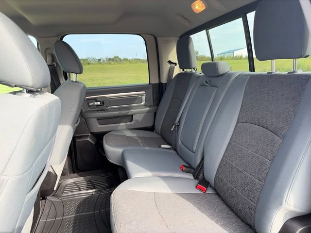 Used 2019 RAM 1500 Big Horn AWD/4WD image 12