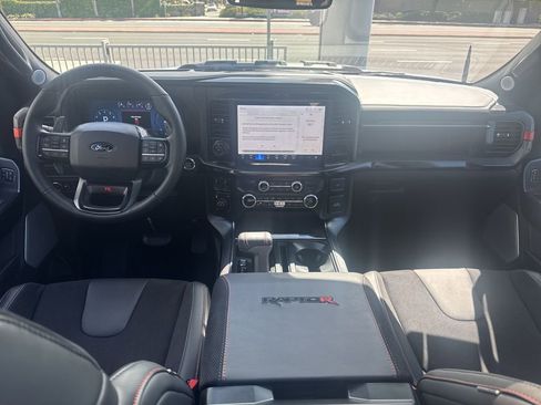 Used 2025 Ford F150 Raptor w/ Equipment Group 803A Raptor R AWD/4WD image 16