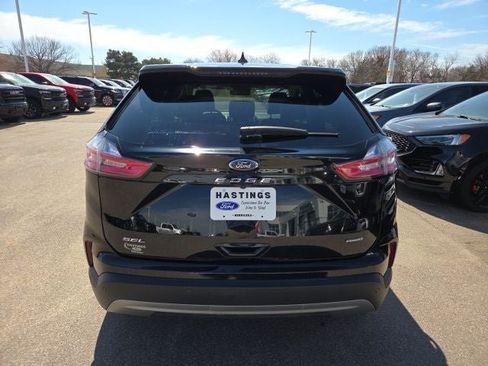 Certified 2024 Ford Edge SEL AWD/4WD image 4