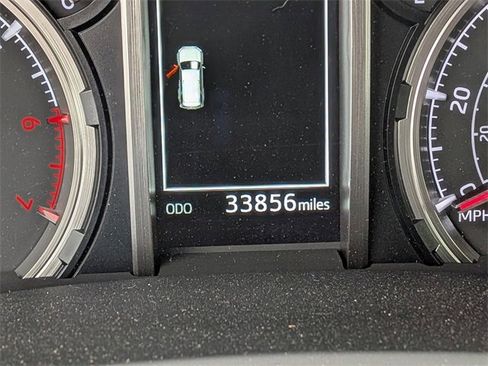 Used 2023 Toyota 4Runner Limited image 19