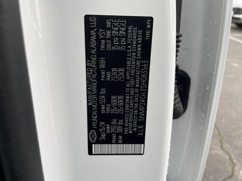 Used 2025 Hyundai Santa Fe SEL image 32