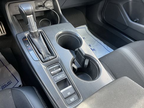 Certified 2022 Honda Civic Sport image 18