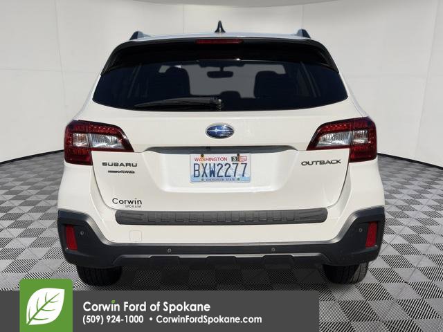 Used 2019 Subaru Outback 2.5i Touring AWD/4WD image 17