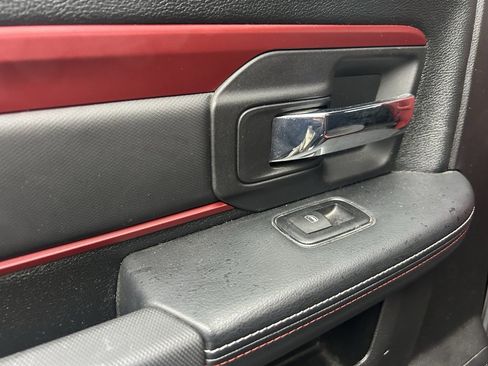 Used 2015 RAM 1500 Rebel image 27