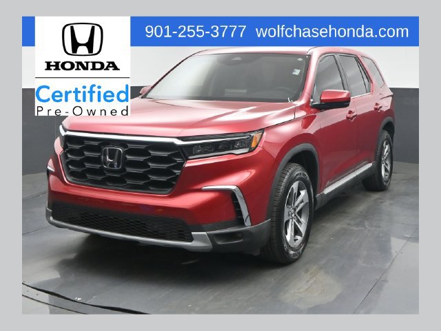 Certified 2024 Honda Pilot EX-L image 1