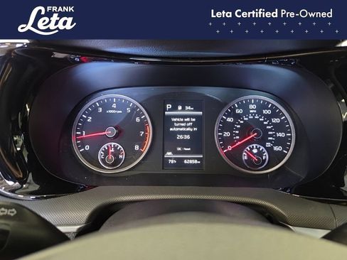 Used 2021 Kia K5 GT-Line w/ GT-Line FWD Premium Package image 16