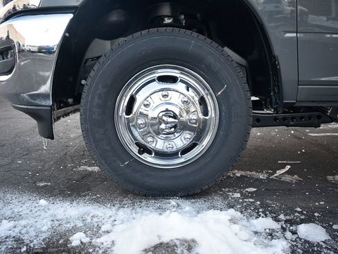 New 2026 RAM 3500 Tradesman w/ Chrome Appearance Group A image 48