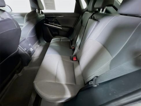 Certified 2024 Toyota bZ4X XLE image 22