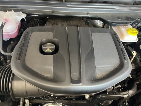 Used 2026 RAM 1500 Big Horn AWD/4WD image 10