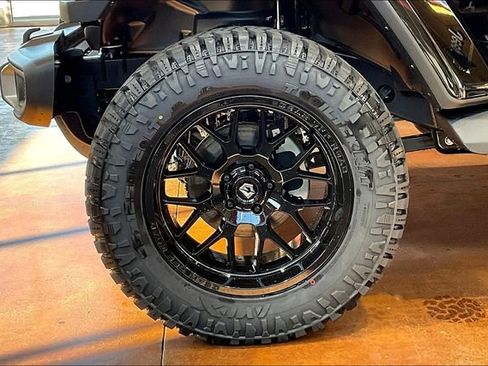 New 2025 Jeep Wrangler Sahara image 13