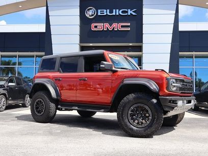 Used 2023 Ford Bronco Raptor
