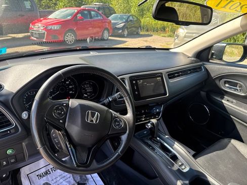 Used 2017 Honda HR-V EX-L image 15