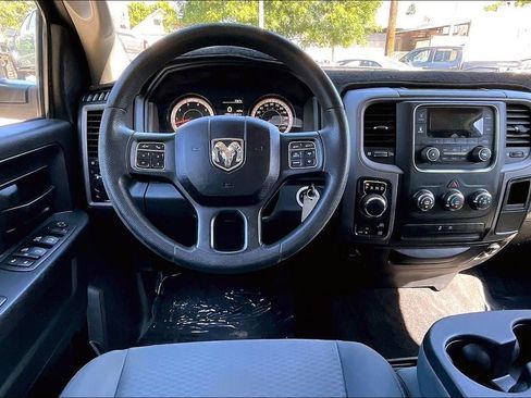 Used 2017 RAM 1500 Tradesman w/ Popular Equipment Group AWD/4WD image 4