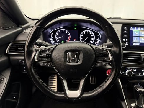 Used 2020 Honda Accord Sport image 10