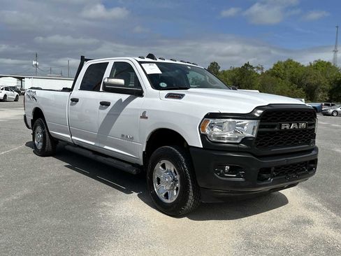 Used 2020 RAM 2500 Tradesman image 2