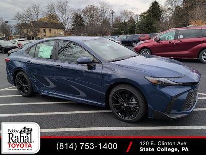 New 2026 Toyota Camry SE