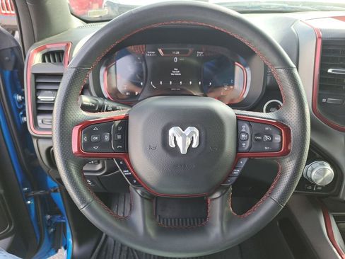 Used 2025 RAM 1500 Rebel w/ Rebel Level 1 Equipment Group image 20