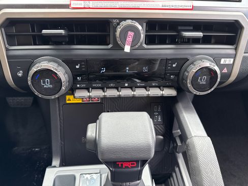 New 2026 Toyota Tacoma TRD Off-Road AWD/4WD image 28