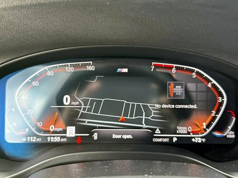 Used 2022 BMW X3 xDrive30i w/ M Sport Package 2 AWD/4WD image 32