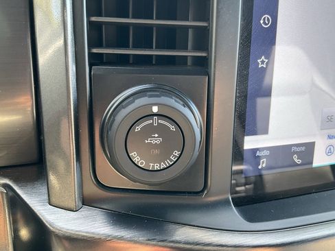 Used 2023 Ford F150 Lariat w/ Equipment Group 502A High image 12