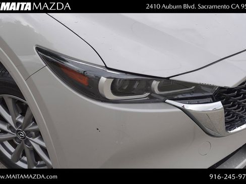 Certified 2025 MAZDA CX-5 AWD 2.5 S w/ Preferred Package image 2