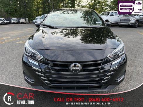 Used 2024 Nissan Versa SV w/ Trunk Package FWD image 2