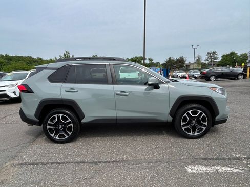 Used 2019 Toyota RAV4 Adventure w/ Cold Weather Package AWD/4WD image 4