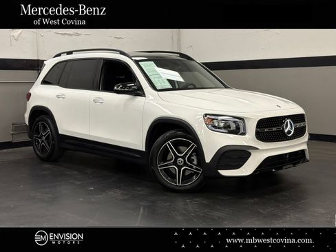 Used 2023 Mercedes-Benz GLB 250 image 1