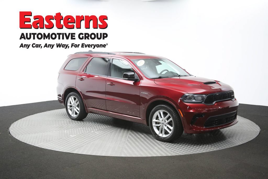 Used 2024 Dodge Durango R/T AWD/4WD image 52