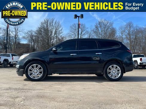 Used 2014 Chevrolet Traverse LT w/ All-Star Edition image 12