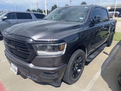 Used 2021 RAM 1500 Lone Star RWD image 2