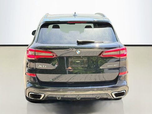 Used 2021 BMW X5 xDrive40i w/ M Sport Package AWD/4WD image 6