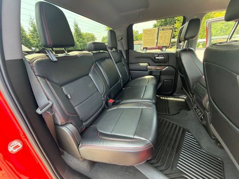 Used 2020 Chevrolet Silverado 1500 LT Trail Boss w/ Convenience Package AWD/4WD image 27