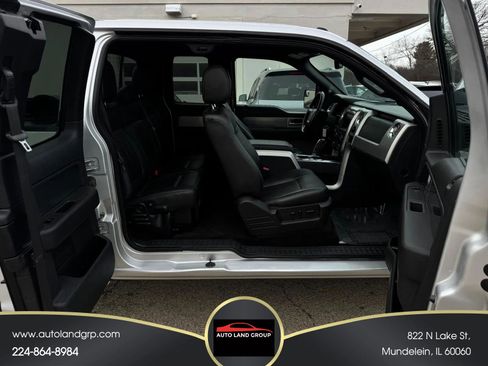 Used 2014 Ford F150 FX4 w/ Equipment Group 402A Luxury image 11
